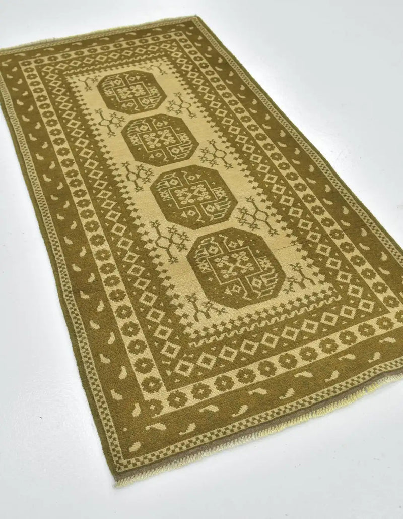 Malayah classic Runner Rug