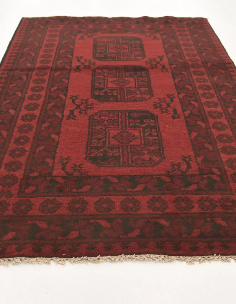 Anders Luxurious Rectangle Area Rug