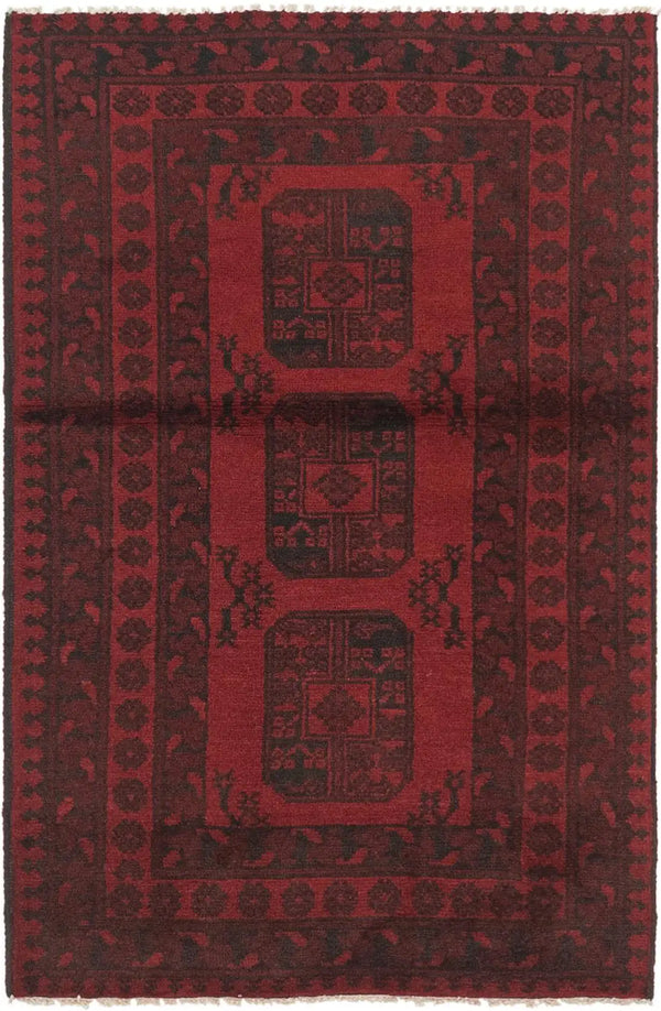 Anders Luxurious Rectangle Area Rug