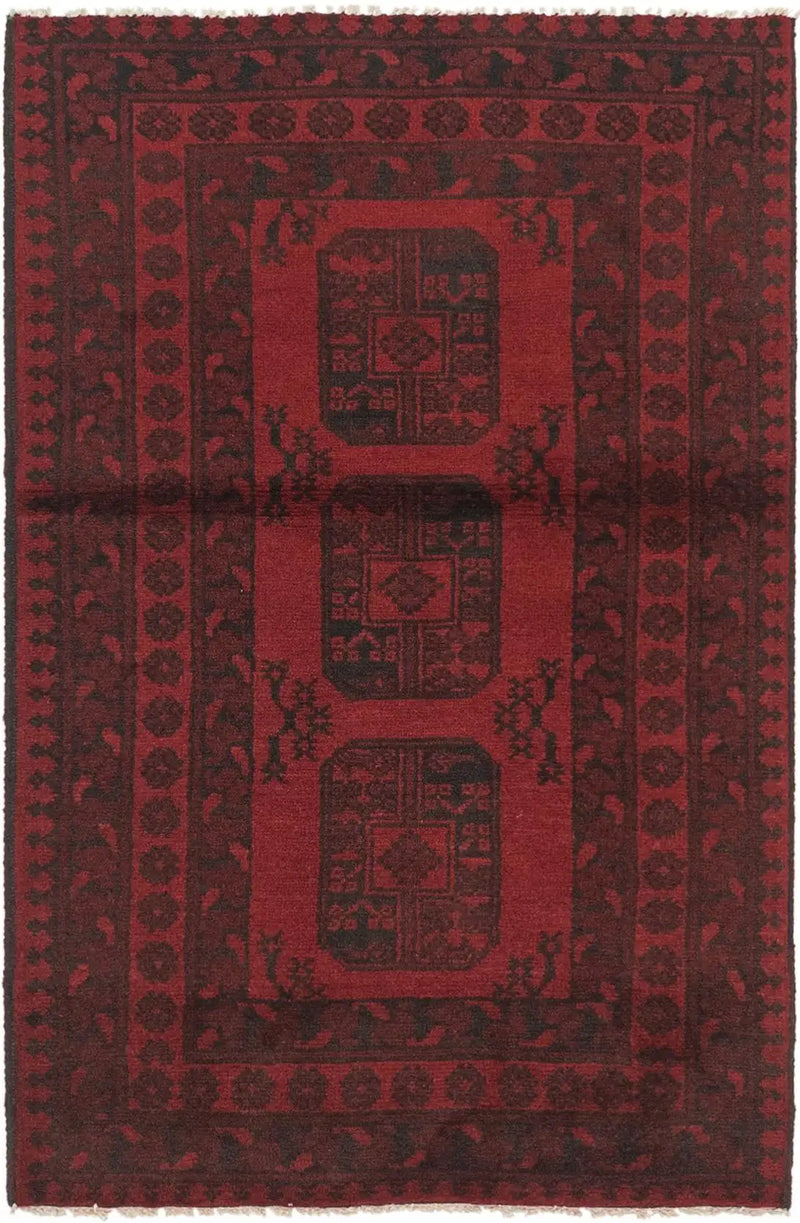 Anders Luxurious Rectangle Area Rug