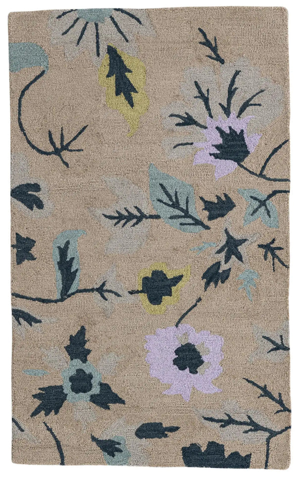 Cassandra Sophisticated Rectangle Area Rug