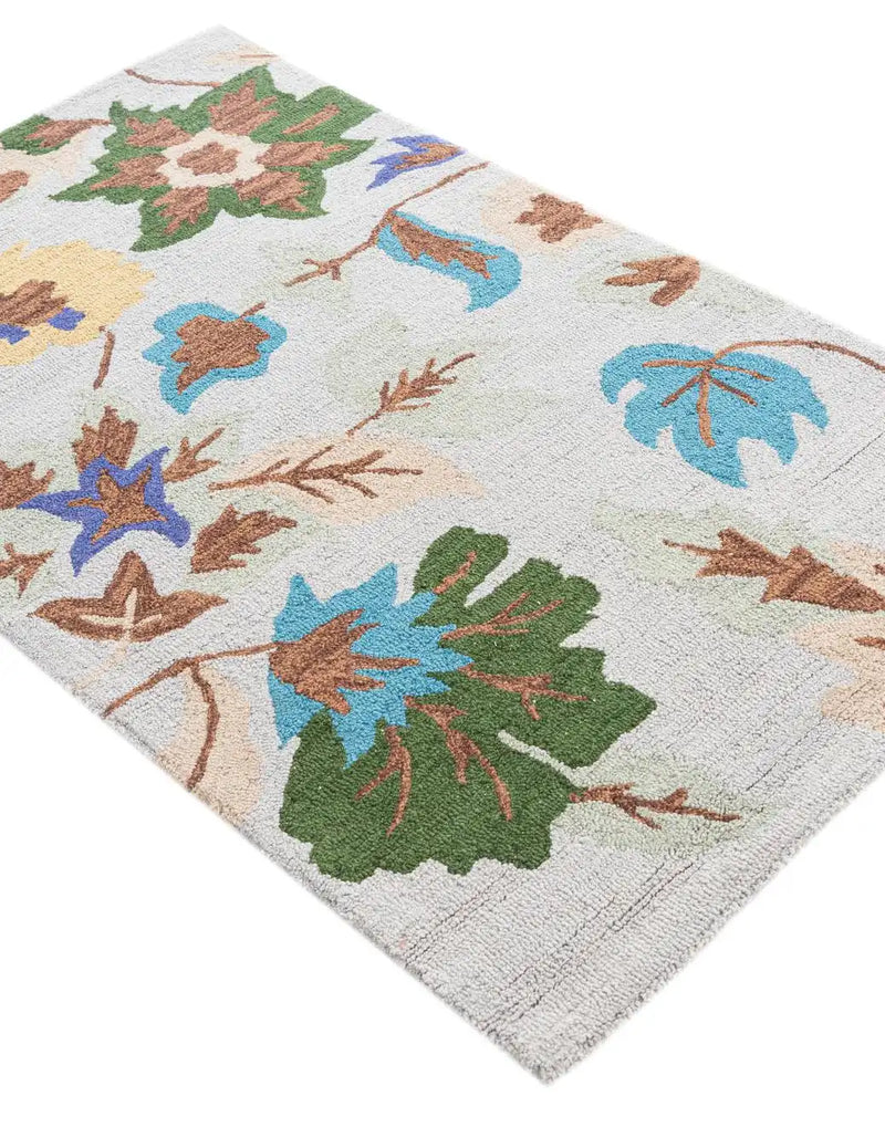 Lena Modern Rectangle Area Rug