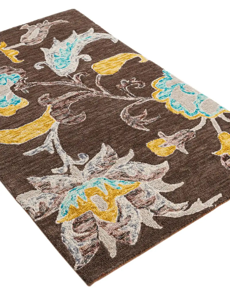 Rio Plush Rectangle Area Rug