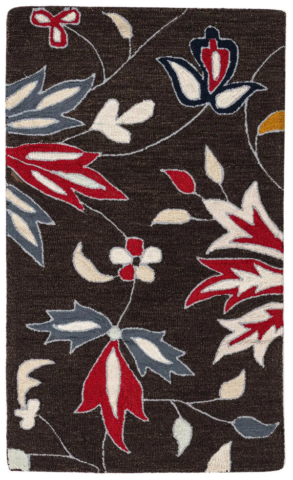 Amoura Chic Rectangle Area Rug