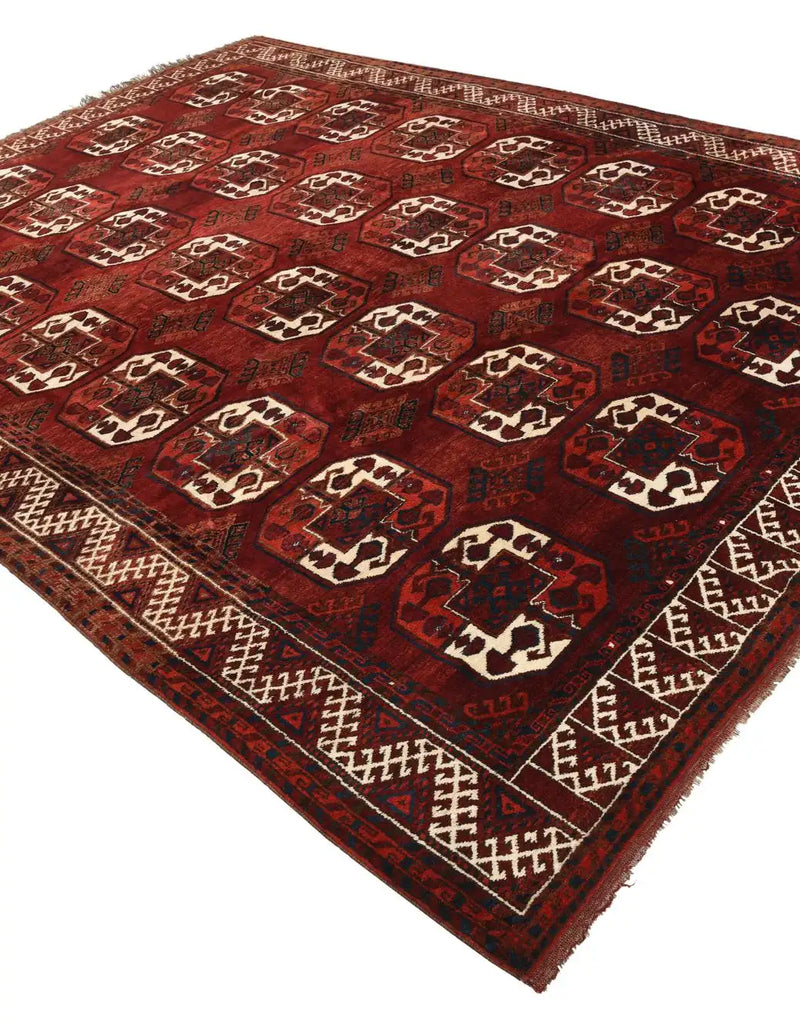 Ezra Comfortable Rectangle Area Rug