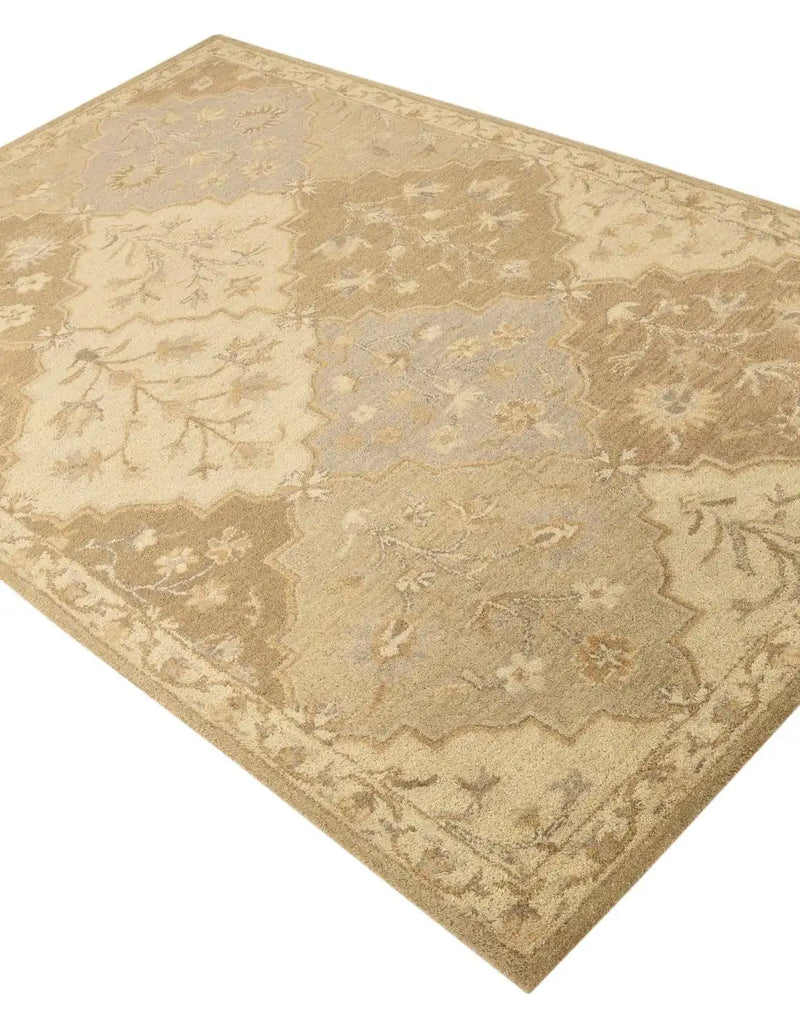 Leonardo Intriguing Rectangle Area Rug