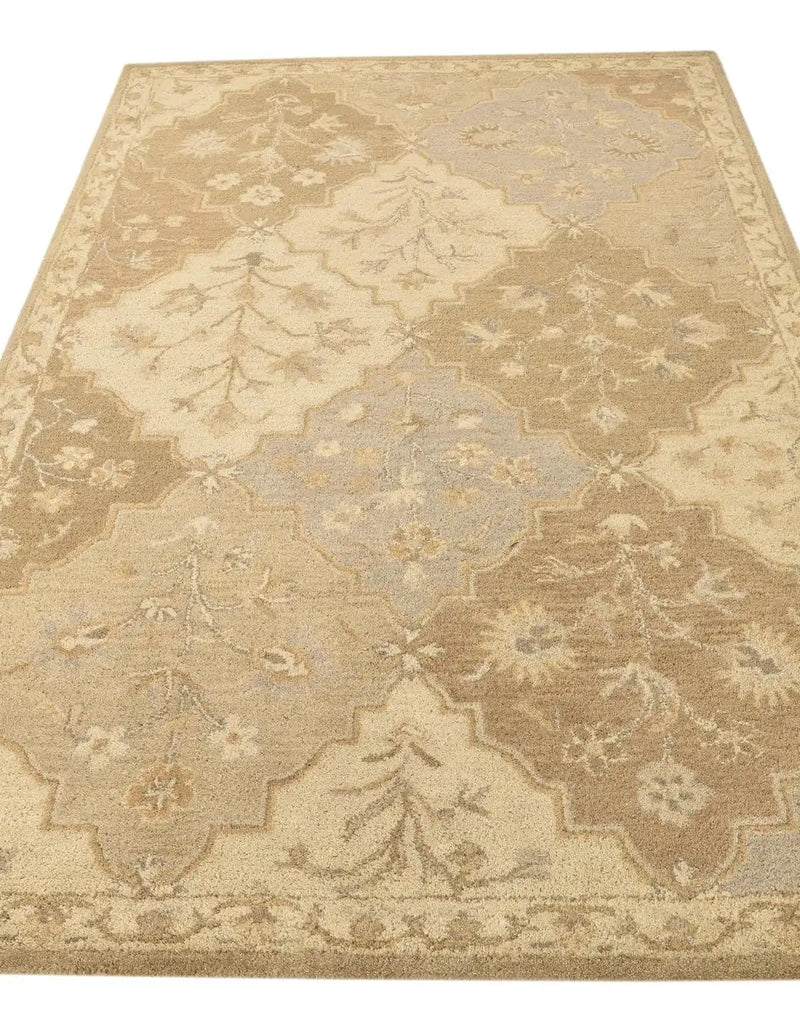 Leonardo Intriguing Rectangle Area Rug