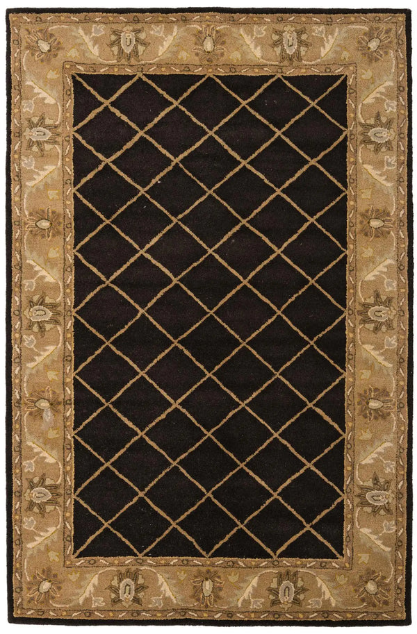 Tessa Textured Rectangle Area Rug