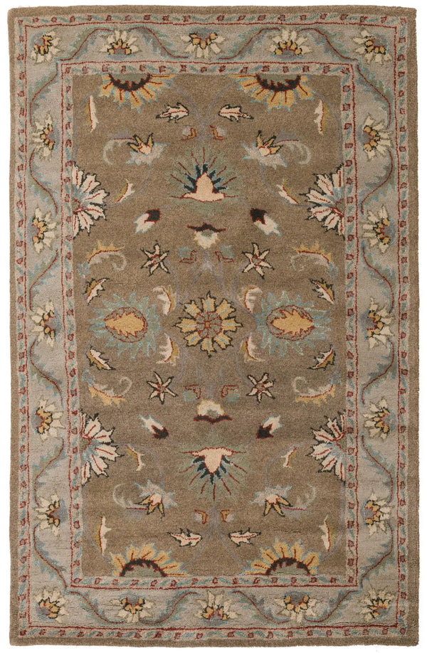 Angelo Unique Rectangle Area Rug