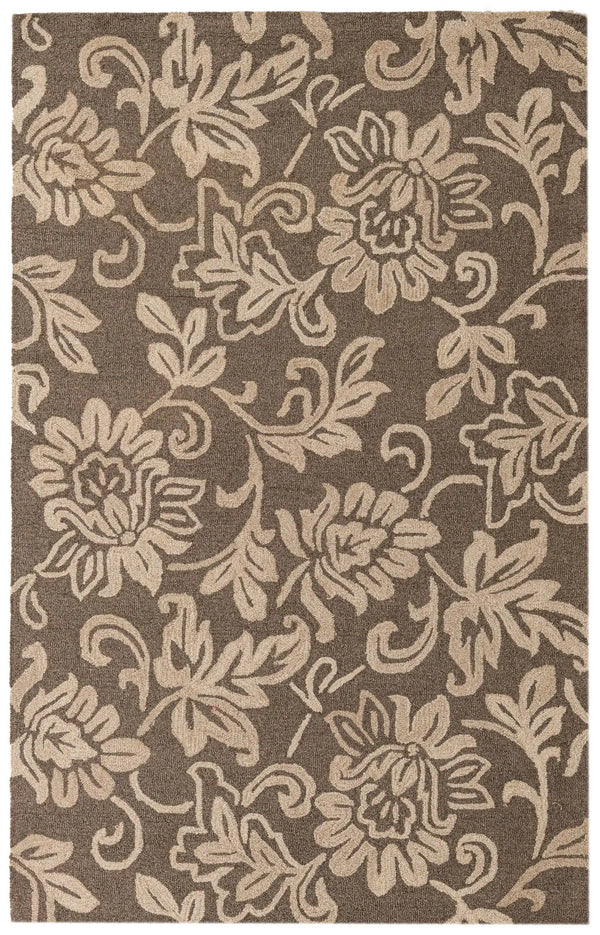 Giavanna Intricate Rectangle Area Rug