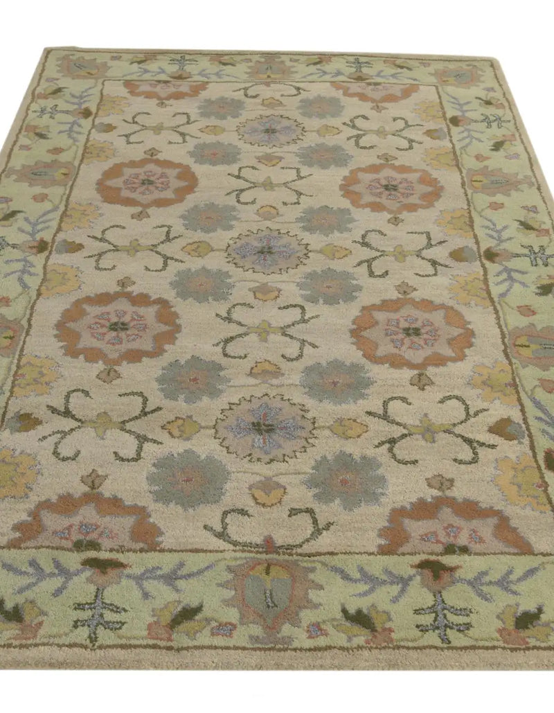 Tadeo Graceful Rectangle Area Rug