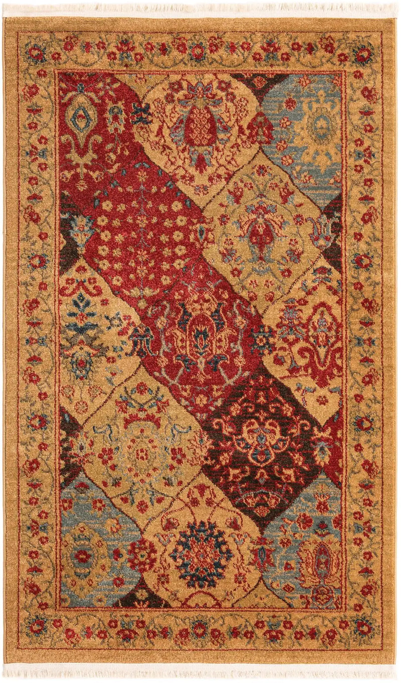 Hunter Gorgeous Area Rug