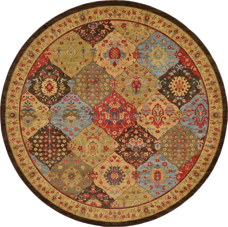 Hunter Gorgeous Area Rug