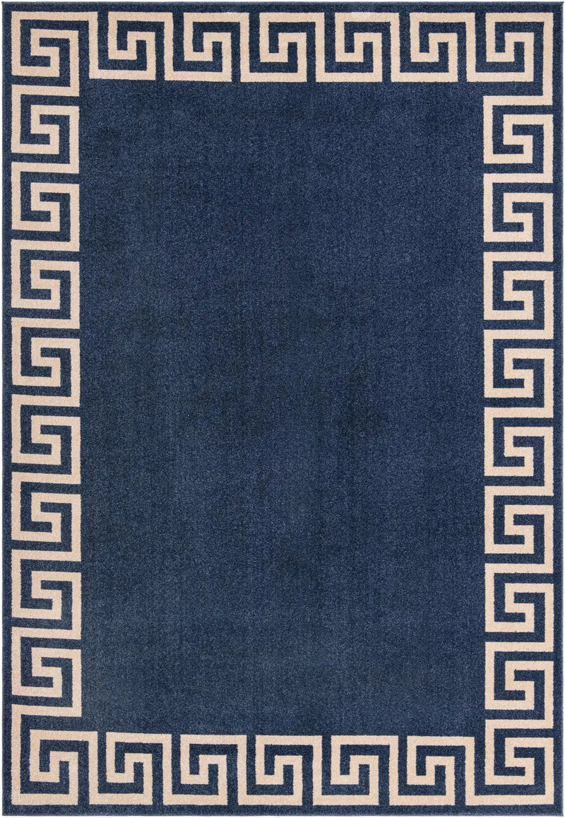 Evelynn Elegantly Simple Area Rug