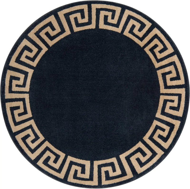 Evelynn Elegantly Simple Area Rug