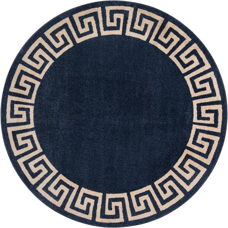 Evelynn Elegantly Simple Area Rug