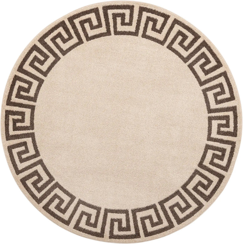 Evelynn Elegantly Simple Area Rug