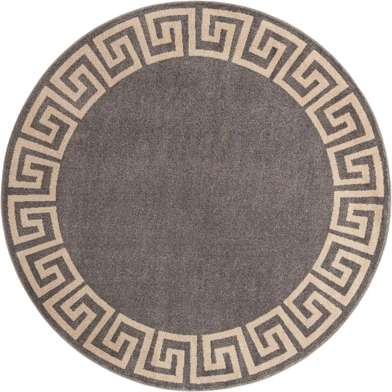 Evelynn Elegantly Simple Area Rug