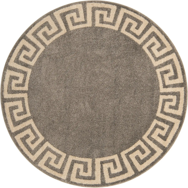 Evelynn Elegantly Simple Area Rug