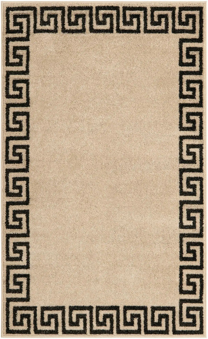 Evelynn Elegantly Simple Area Rug