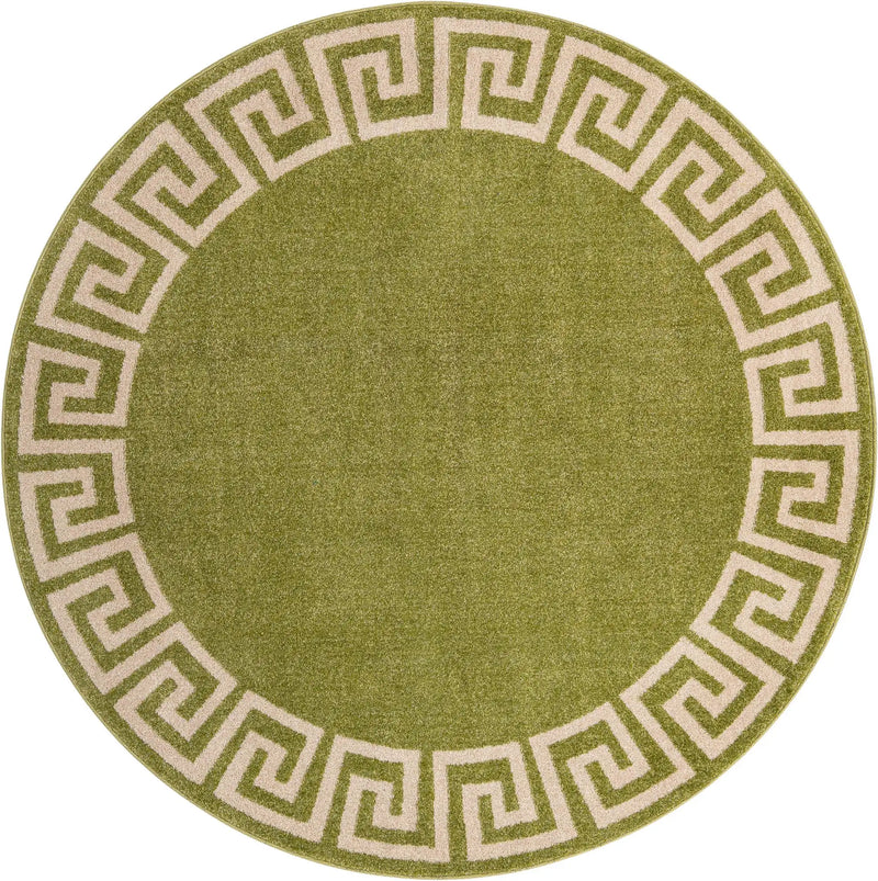 Evelynn Elegantly Simple Area Rug