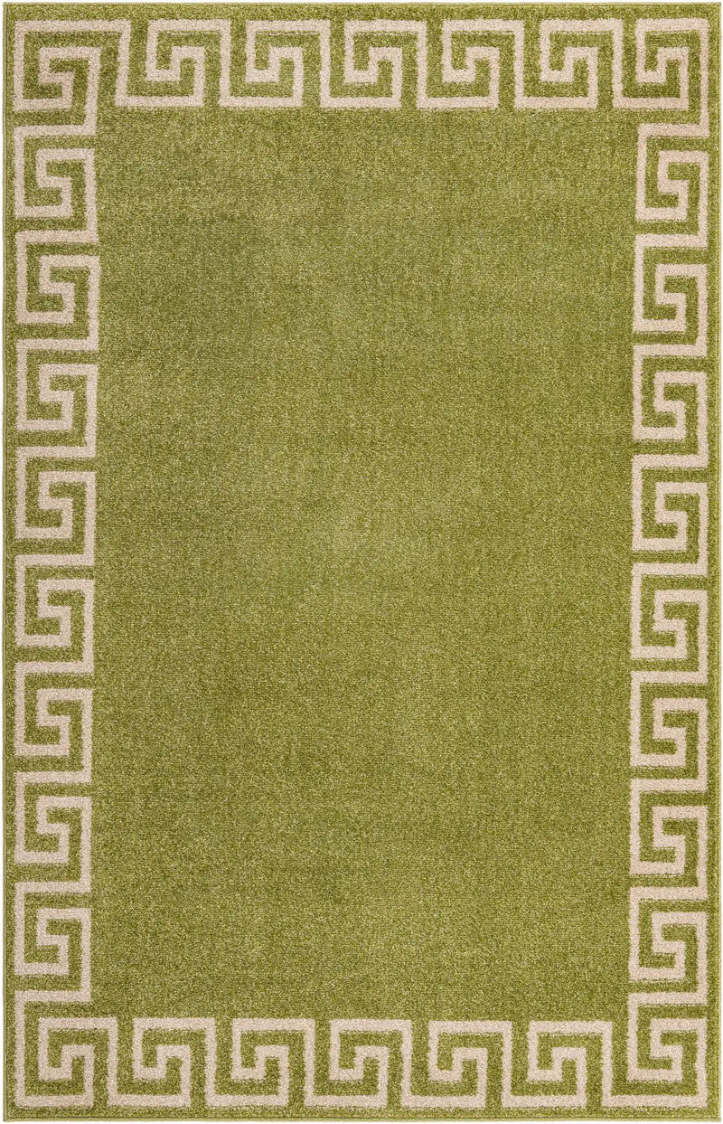 Evelynn Elegantly Simple Area Rug