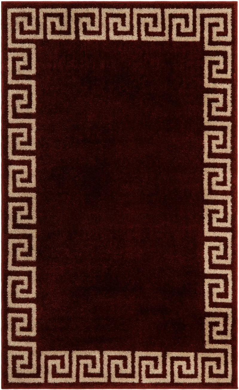 Evelynn Elegantly Simple Area Rug