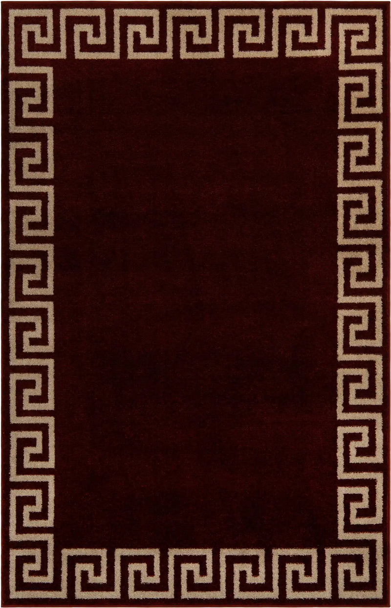 Evelynn Elegantly Simple Area Rug