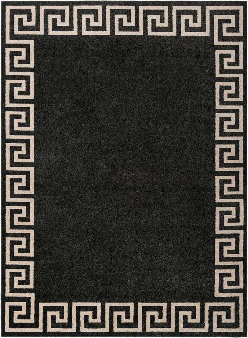 Evelynn Elegantly Simple Area Rug