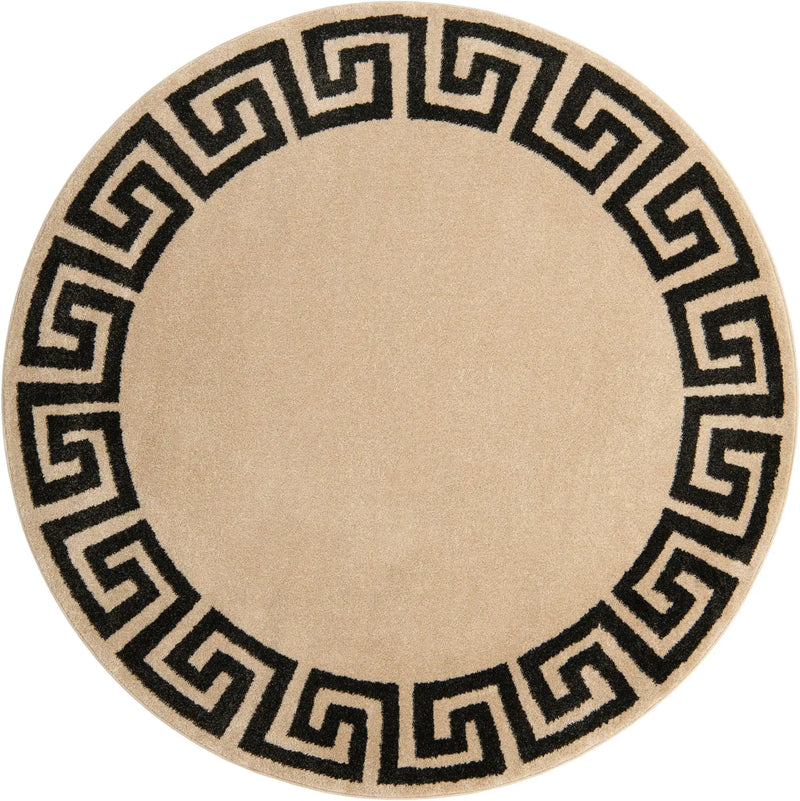 Evelynn Elegantly Simple Area Rug