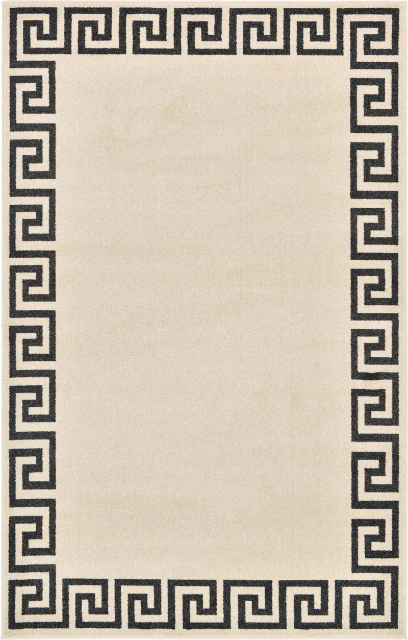 Evelynn Elegantly Simple Area Rug