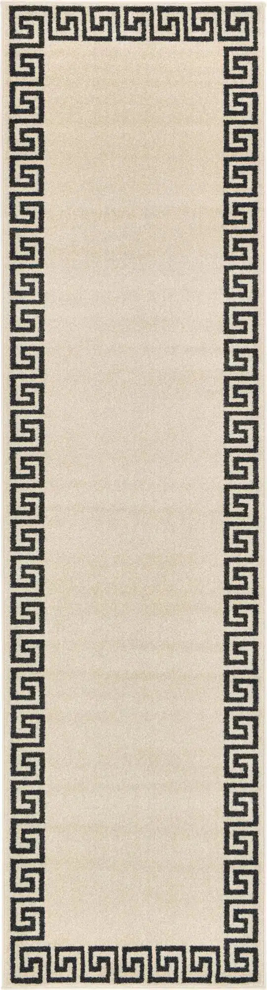 Evelynn Elegantly Simple Area Rug