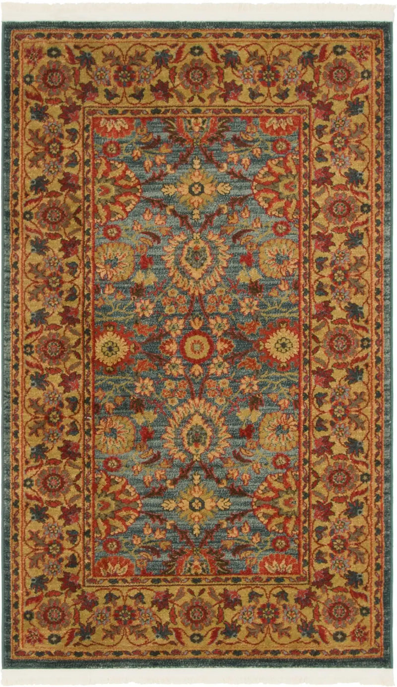 Rocco Inviting Area Rug