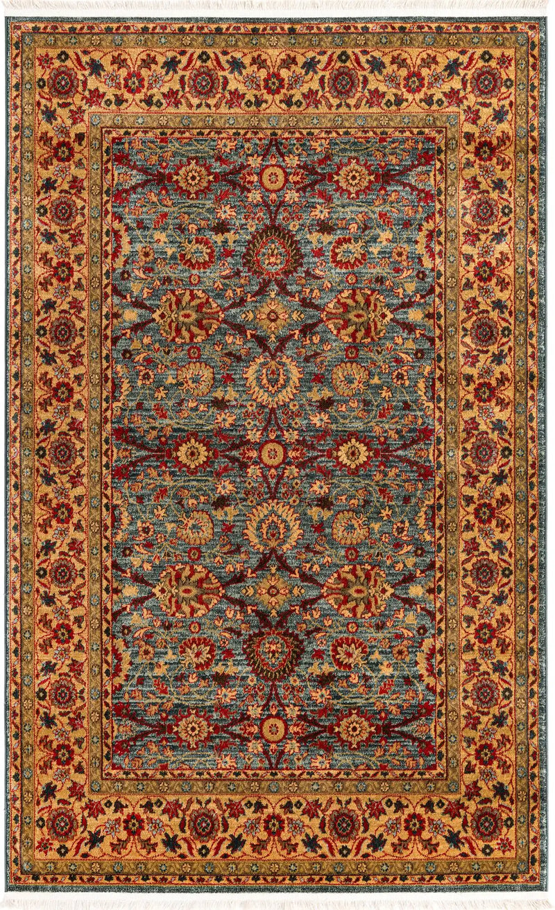 Rocco Inviting Area Rug