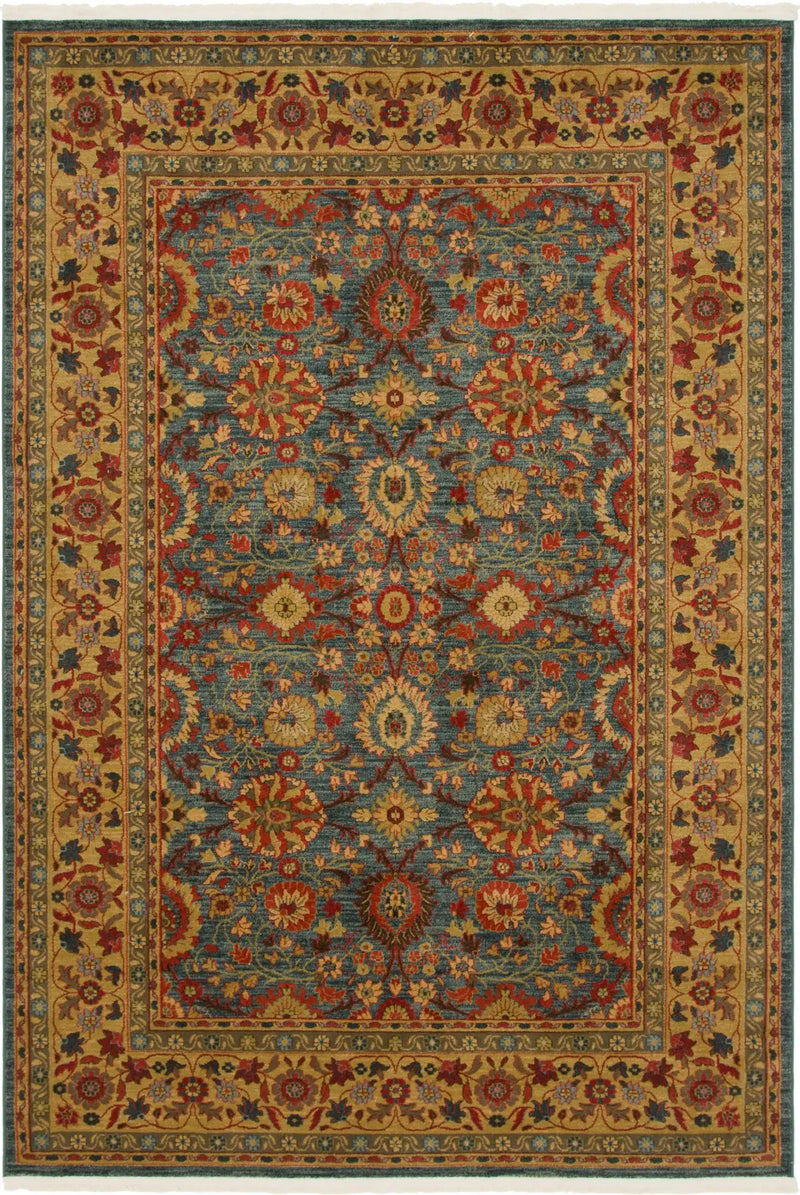 Rocco Inviting Area Rug