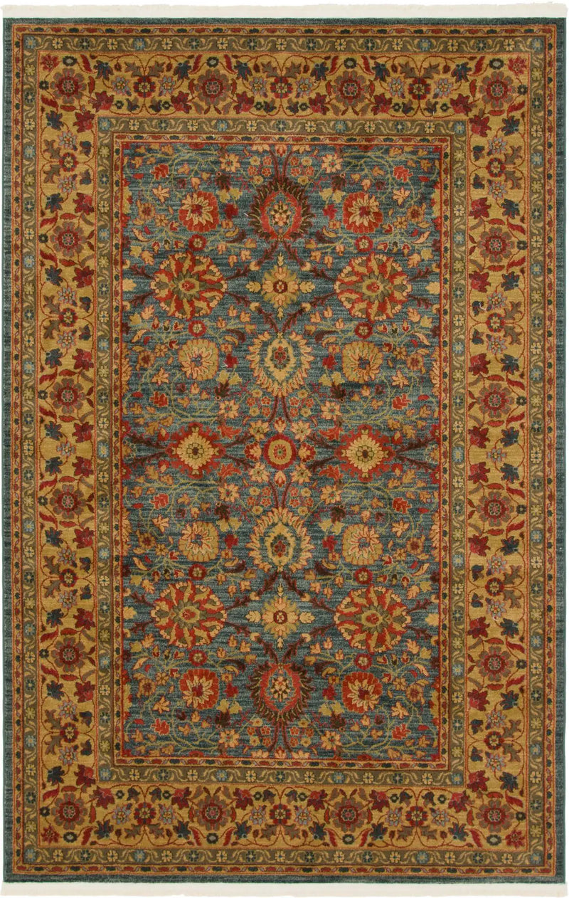 Rocco Inviting Area Rug