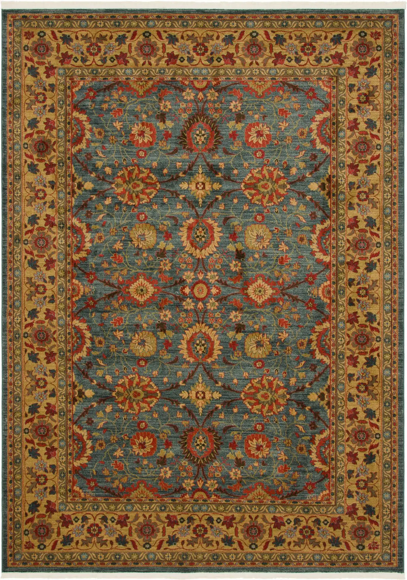 Rocco Inviting Area Rug