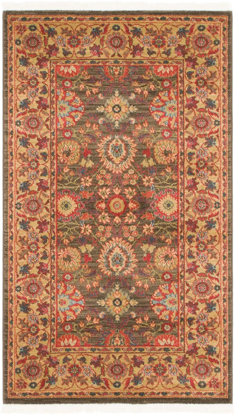 Rocco Inviting Area Rug