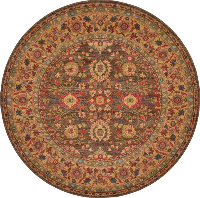 Rocco Inviting Area Rug