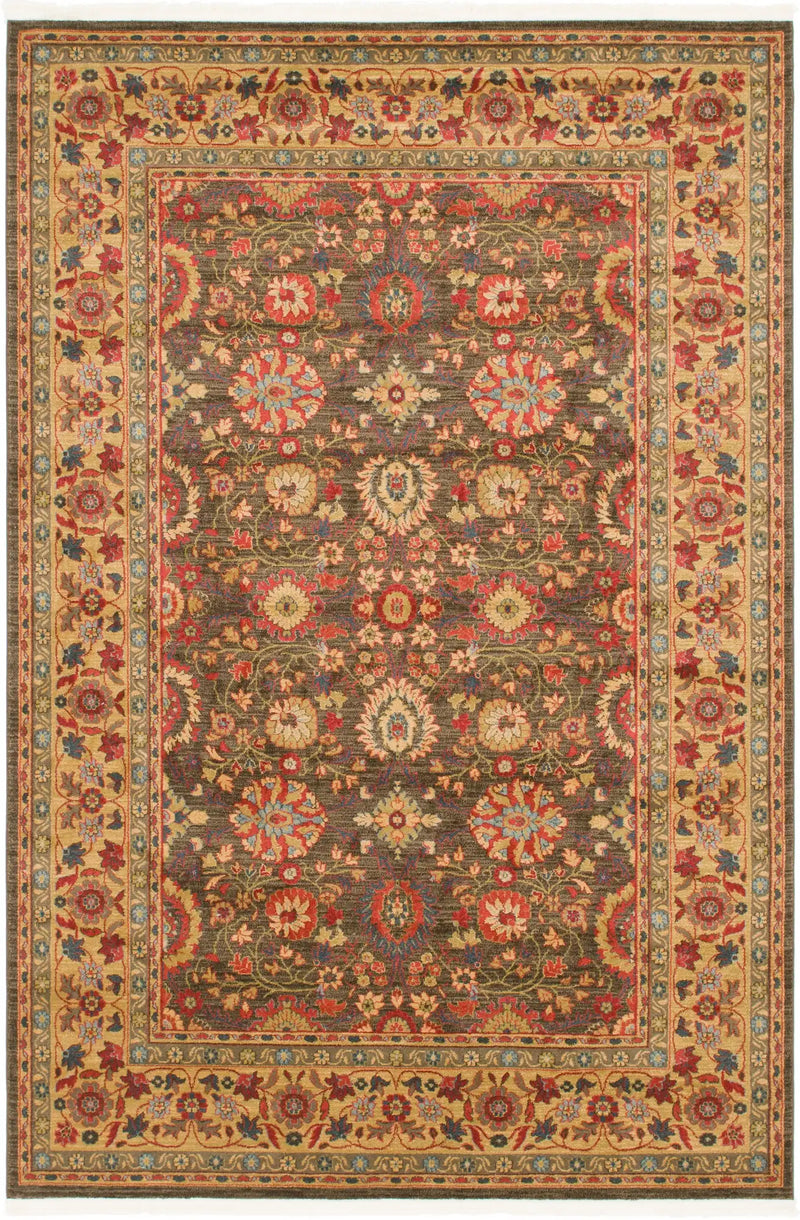 Rocco Inviting Area Rug