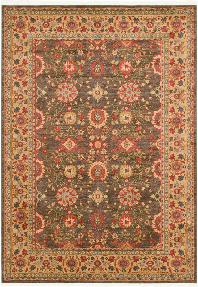 Rocco Inviting Area Rug