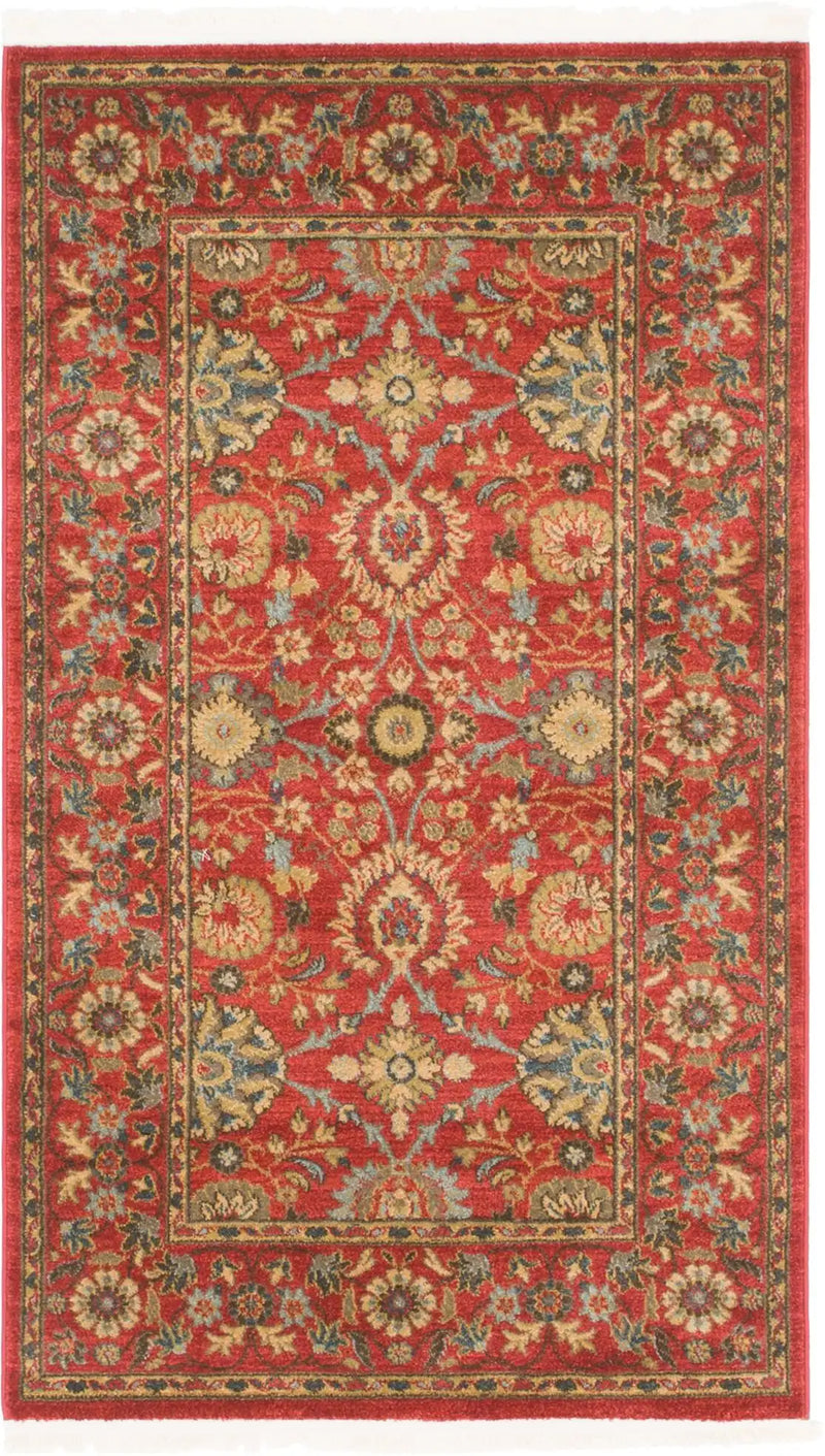 Rocco Inviting Area Rug