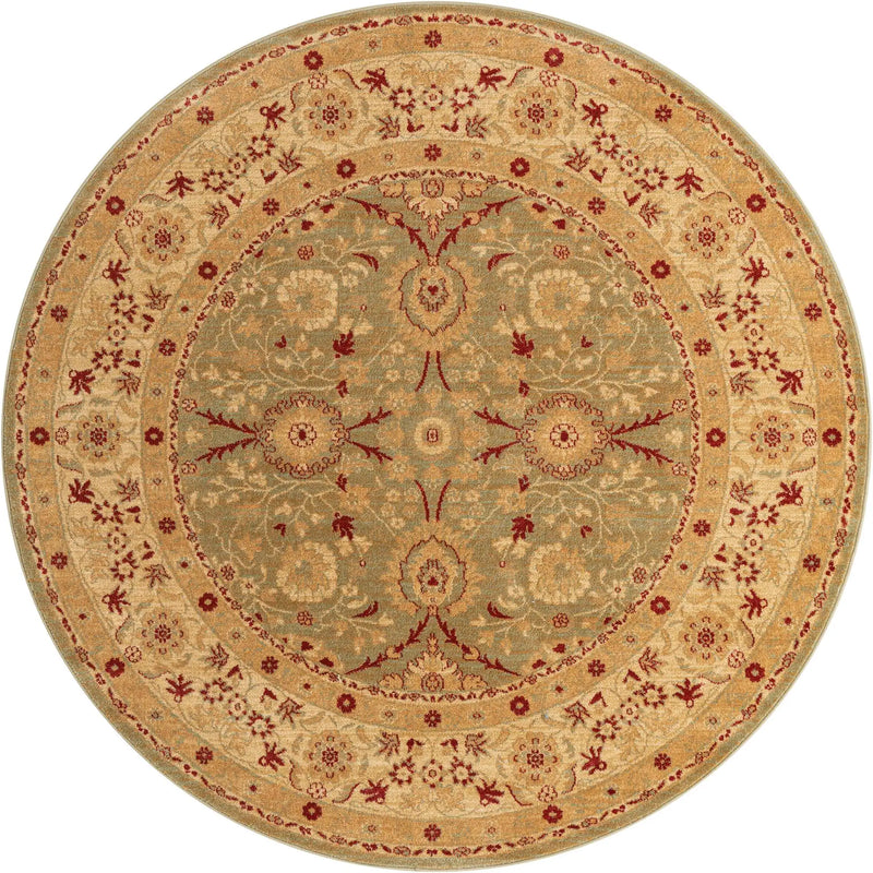 Rocco Inviting Area Rug