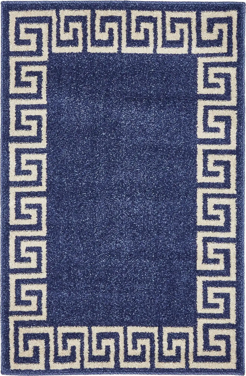 Evelynn Elegantly Simple Area Rug