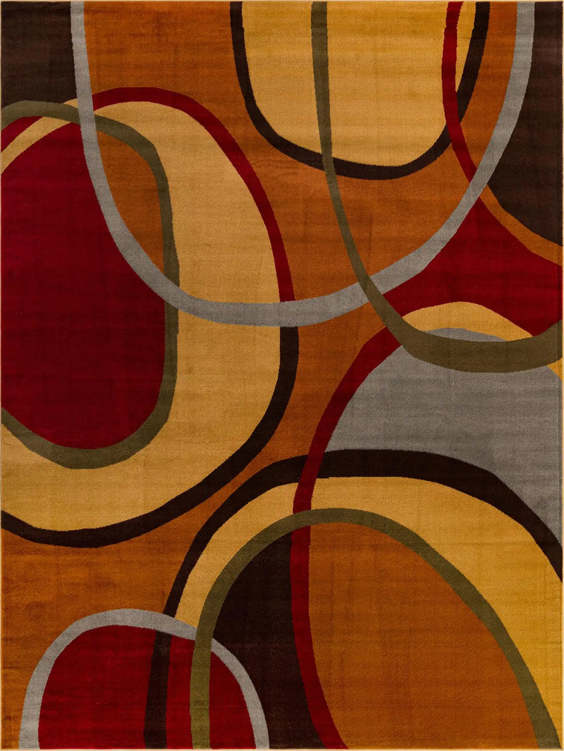 Riggs Luxurious Area Rug