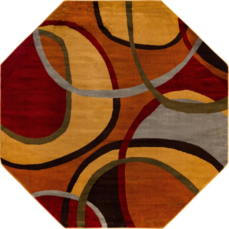 Riggs Luxurious Area Rug