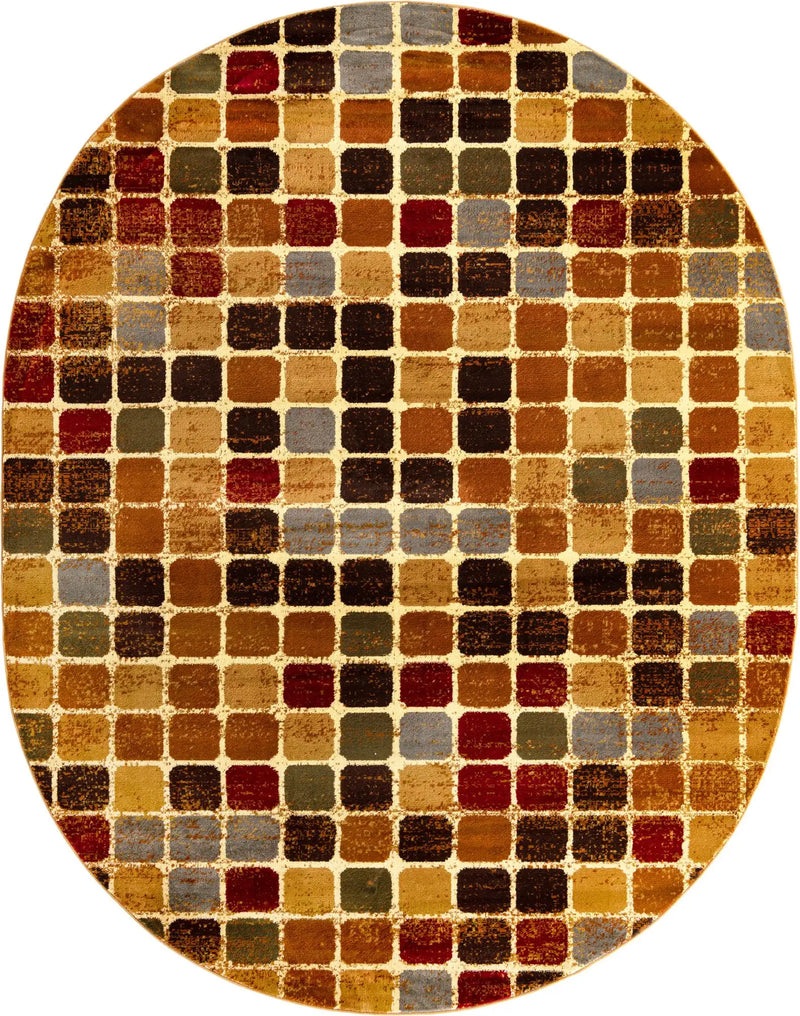 Anastasia Scandinavian Area Rug