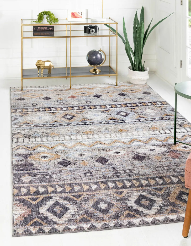 Jamie Polished Area Rug