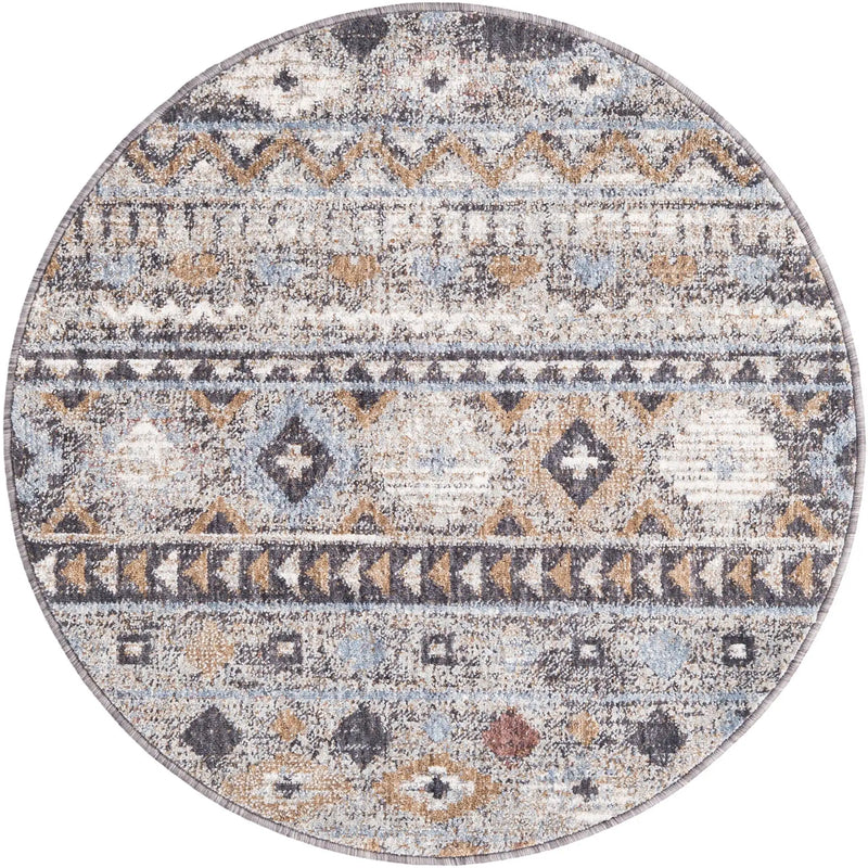 Jamie Polished Area Rug