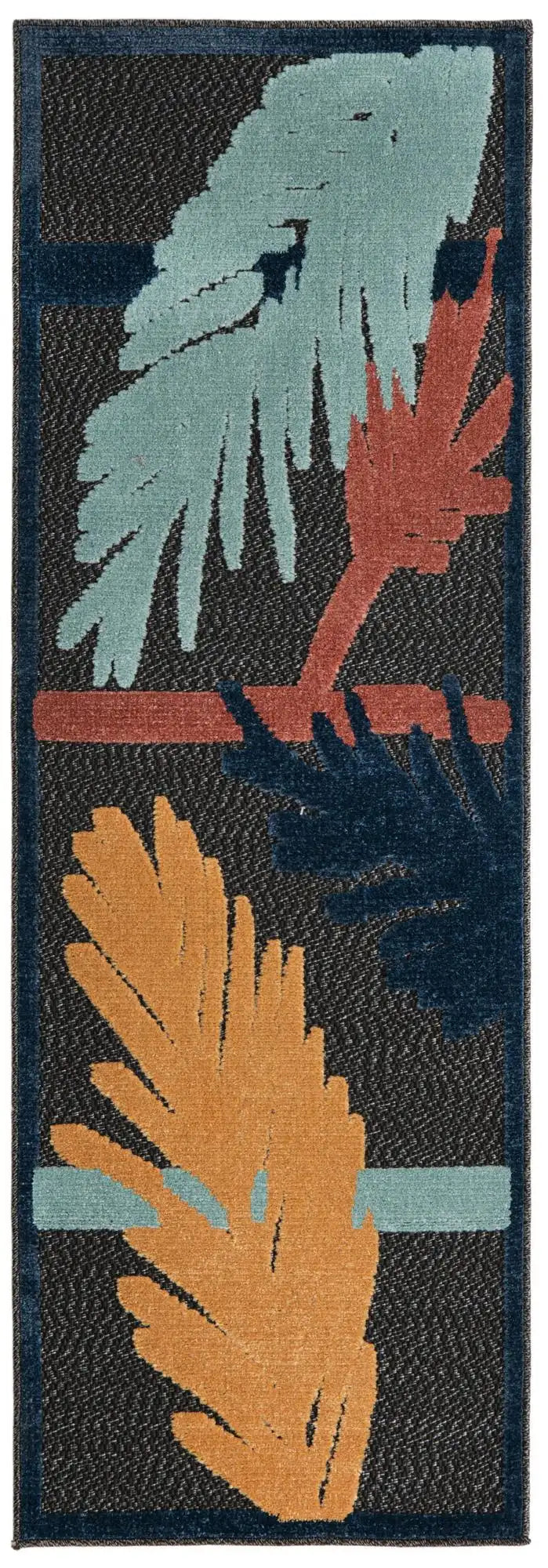 Talia Tribal Outddoor Area Rug